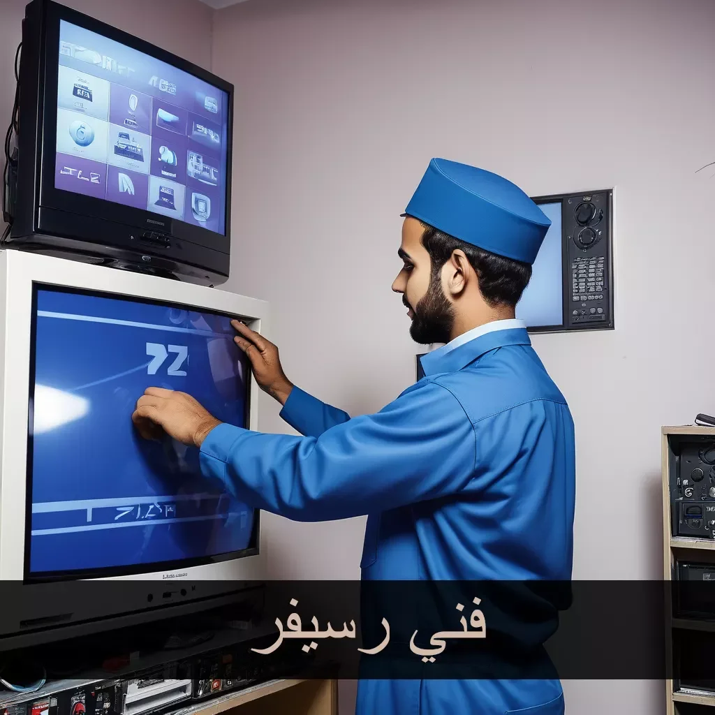 فني رسيفر الكويت لبرمجة وضبط أجهزة الاستقبال